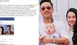 Facebook sao: Vợ Tuấn Hưng: 'Thôi ngay những câu chuyện bịa đặt về gia đình người khác đi'