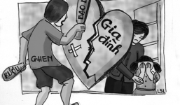 Xử phạt thế nào với người ngược đãi, đánh đập vợ con?