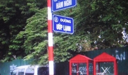 Hà Nội yêu cầu báo cáo vì đặt tên đường là... 'Ướp lạnh'