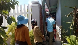 Nữ sinh viên chết trong phòng trọ khóa trái