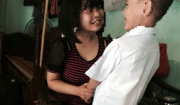 Phận đời người phụ nữ trẻ vừa mất chồng lại bị tạt axit oan