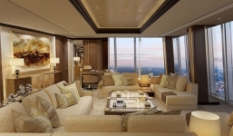 'Mãn nhãn' phòng khách sạn 330 triệu đồng/đêm 