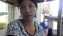 Số phận đáng thương của bé gái bị mẹ đẻ bạo hành