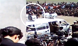 Video hiếm: Phiên tòa xử 2 phạm nhân xem phim Mỹ tại Triều Tiên