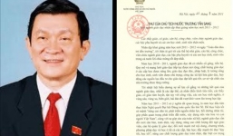 Thư gửi thầy cô giáo nhân ngày khai giảng của Chủ tịch nước