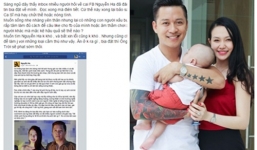 Tuấn Hưng lên tiếng trước tin đồn gia đình lục đục vì nợ nần cờ bạc