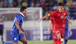 Video bàn thắng: U19 Việt Nam 0-6 U19 Thái Lan - chung kết U19 ĐNÁ