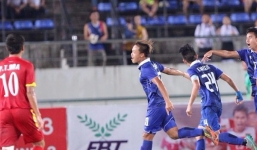 Thua đậm Thái Lan, U19 Việt Nam tan mộng vô địch giải ĐNÁ