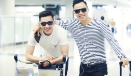 Tiết lộ về mỹ nam duy nhất của 'ông trùm' Vũ Khắc Tiệp