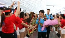 ĐT Việt Nam quyết giành 3 điểm ngay tại Đài Loan