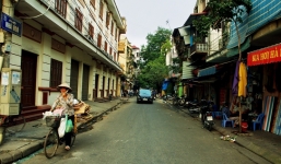 Những con đường 'lạ' ở Hà Nội