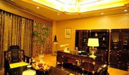 Khách sạn dát vàng 4.000 tỷ của làng giàu nhất TQ