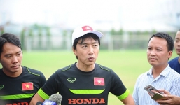 HLV Miura lý giải việc gọi Đình Tùng và gạt bỏ Văn Thắng