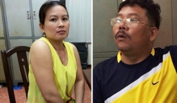 “Ông bà trùm” kinh doanh logo xe vua khai gì tại cơ quan điều tra?