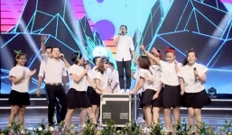 Dàn MC VTV3 vừa nhảy vừa hát “Không phải dạng vừa đâu”