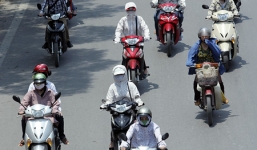 Hôm nay, nắng nóng trên 37 độ C xuất hiện trên diện rộng