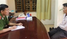 Chủ tịch hội nông dân xã, nhân viên y tế bị bắt vì sao?