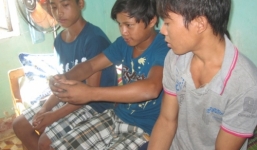 Lời kể của 3 thiếu niên tố bị chủ bắt lao động khổ sai