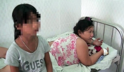 'Ác mẫu' tẩm xăng đốt con qua lời kể của người thân