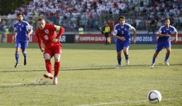 Thắng đậm San Marino, ĐT Anh giành vé dự Euro 2016