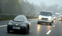 Sự thật “sốc” về chiếc ô tô 1 chỗ giá 14 triệu đồng