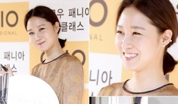 Ngắm nhan sắc của Gong Hyo Jin rạng rỡ ở tuổi 35