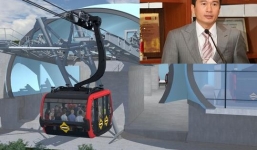 Đại gia Việt bỏ 10 nghìn tỷ xây cáp treo dài nhất thế giới là ai?