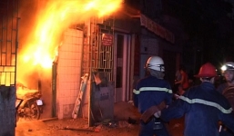 Hà Nội: Tẩm xăng, thiêu sống người tình vì không chịu cưới?