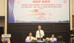 Gần 800 doanh nghiệp tham gia triển lãm quốc tế VIETBUILD 2015