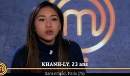 Những điều chưa biết cô gái gốc Việt quán quân Vua đầu bếp Pháp