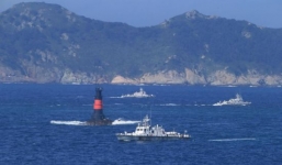 Lật thuyền Hàn Quốc,  ít nhất 10 người chết, 8 người mất tích