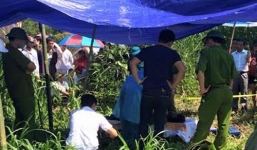 Sát hại bạn trai của người yêu cũ rồi giấu xác vào bụi cỏ ven đường