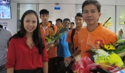 U19 Việt Nam quyết tâm giành vé dự VCK U19 châu Á 2016