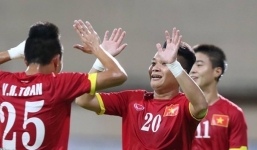 Video bàn thắng: Đài Loan 1-2 Việt Nam - vòng loại World Cup 2018