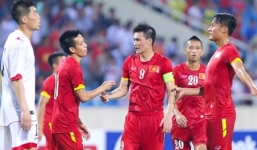 Kết quả ĐT Đài Loan vs ĐT Việt Nam: Vòng loại World Cup 2018