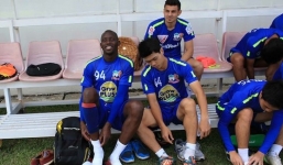 HAGL khủng hoảng lực lượng do vòng loại World Cup 2018