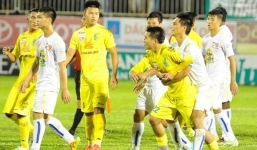 HAGL nhận án phạt sau trận thắng Hà Nội T&T 