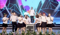 Dàn MC VTV3 vừa nhảy vừa hát “Không phải dạng vừa đâu“