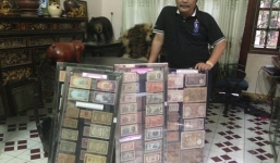 Đại gia Việt chi tỷ đồng săn lùng đồ vật độc, lạ