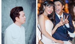 Trường Giang 'ghen' vì Nhã Phương mải quấn quýt người tình xứ Hàn?