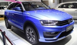 Soi 'Audi Q3' phiên bản nhái đến từ Trung Quốc