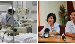 Bé gái 12 tuổi bị mẹ đổ xăng đốt: 'Cháu vẫn tin yêu mẹ'