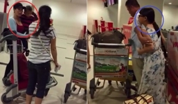 Clip cô gái trẻ 'chửi như hát' ở sân bay gây tranh cãi