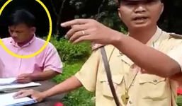 Tìm ra người “hành hung” cô gái trong clip “bị đòn” vì cự cãi với CSGT