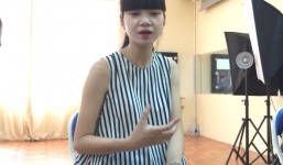 Bà trùm chân dài đất Bắc tiết lộ góc khuất ít biết về giới người mẫu