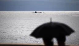 Mỹ lo ngại Nga chế tạo tàu ngầm hạt nhân không người lái