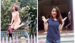 Khám phá cơ ngơi của gia đình Hòa Minzy ở quê