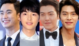 4 mỹ nam Hàn sở hữu chất giọng quyến rũ thu hút khán giả