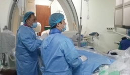 Bệnh nhi suy tim nặng được cứu sống nhờ kỹ thuật mới