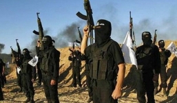 IS tuyên bố chiếm giữ tiểu đoàn tên lửa Syria